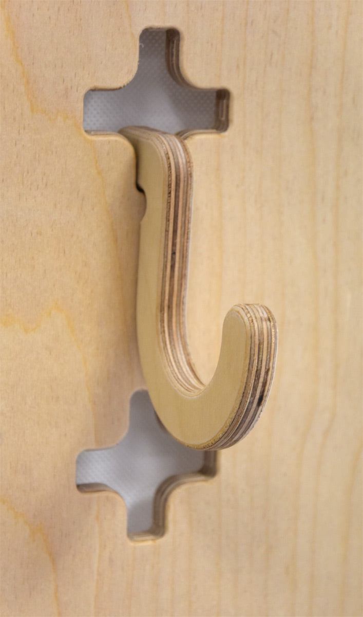 Universele haak 12 cm