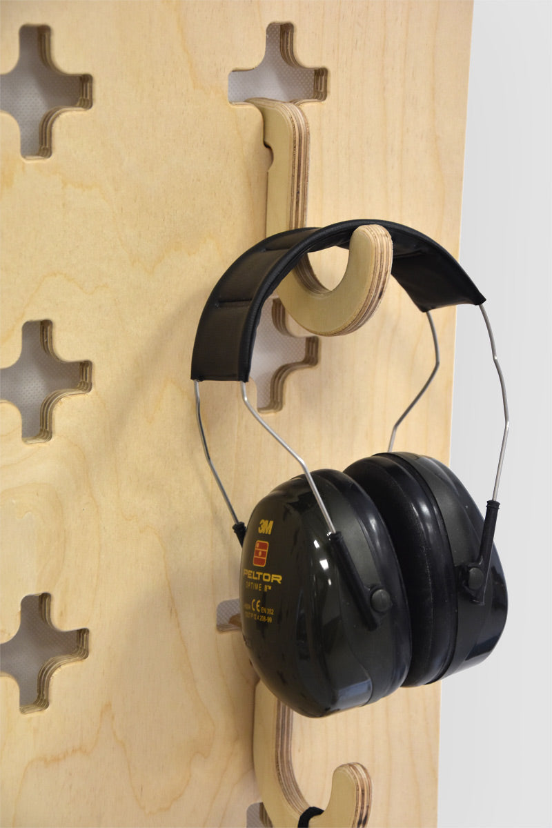 Universele haak 12 cm