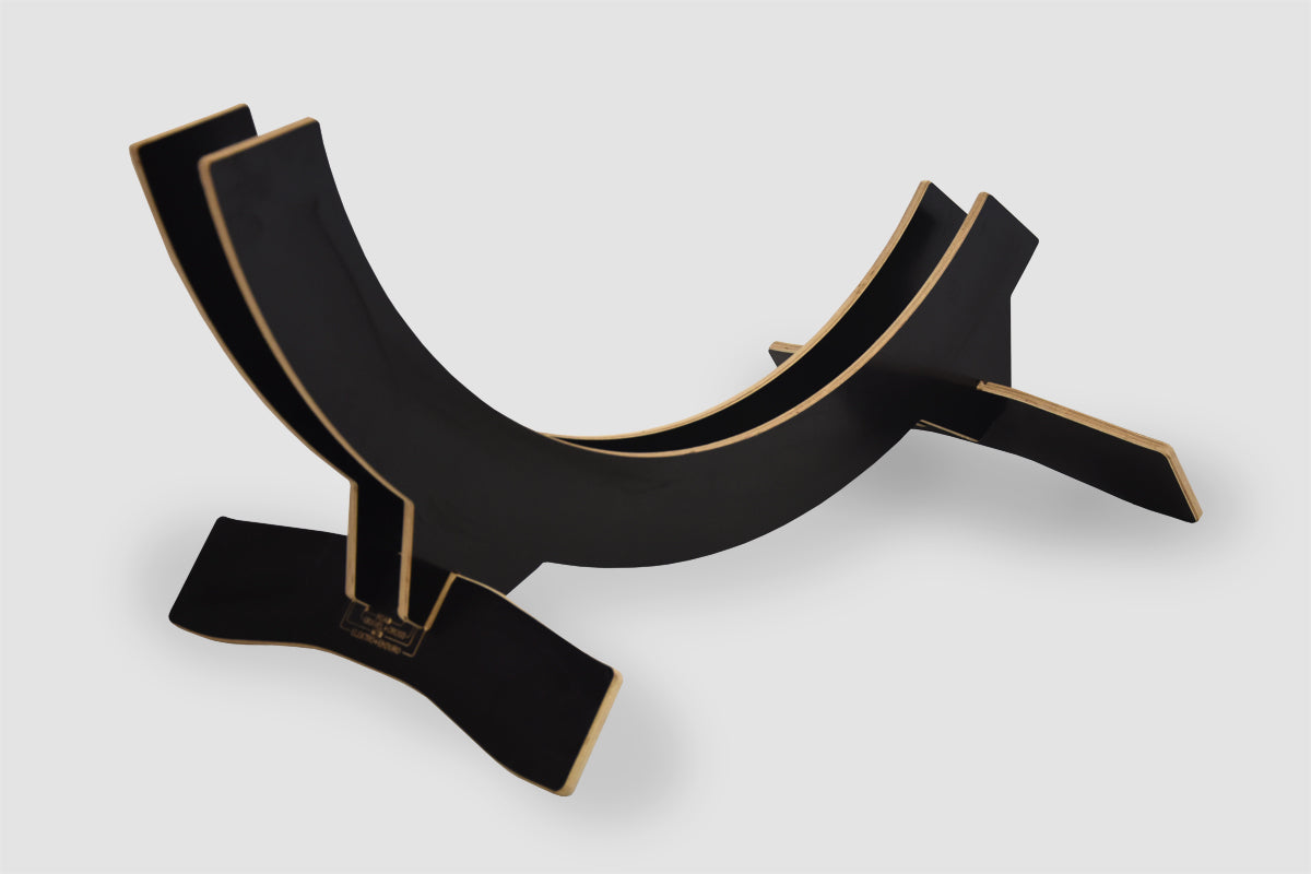 Verstelbare fietsenstandaard