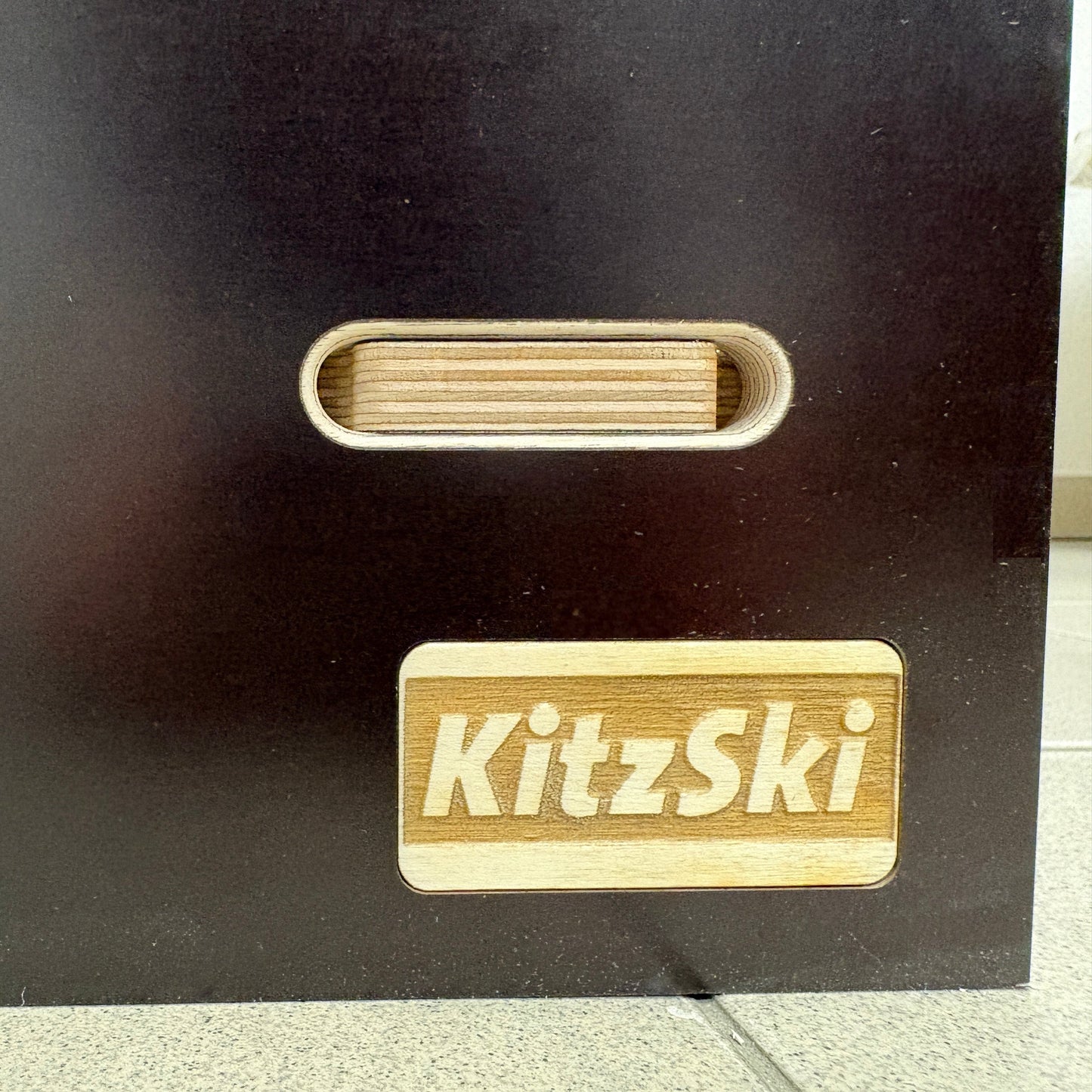 Gepersonaliseerde tekstgravering