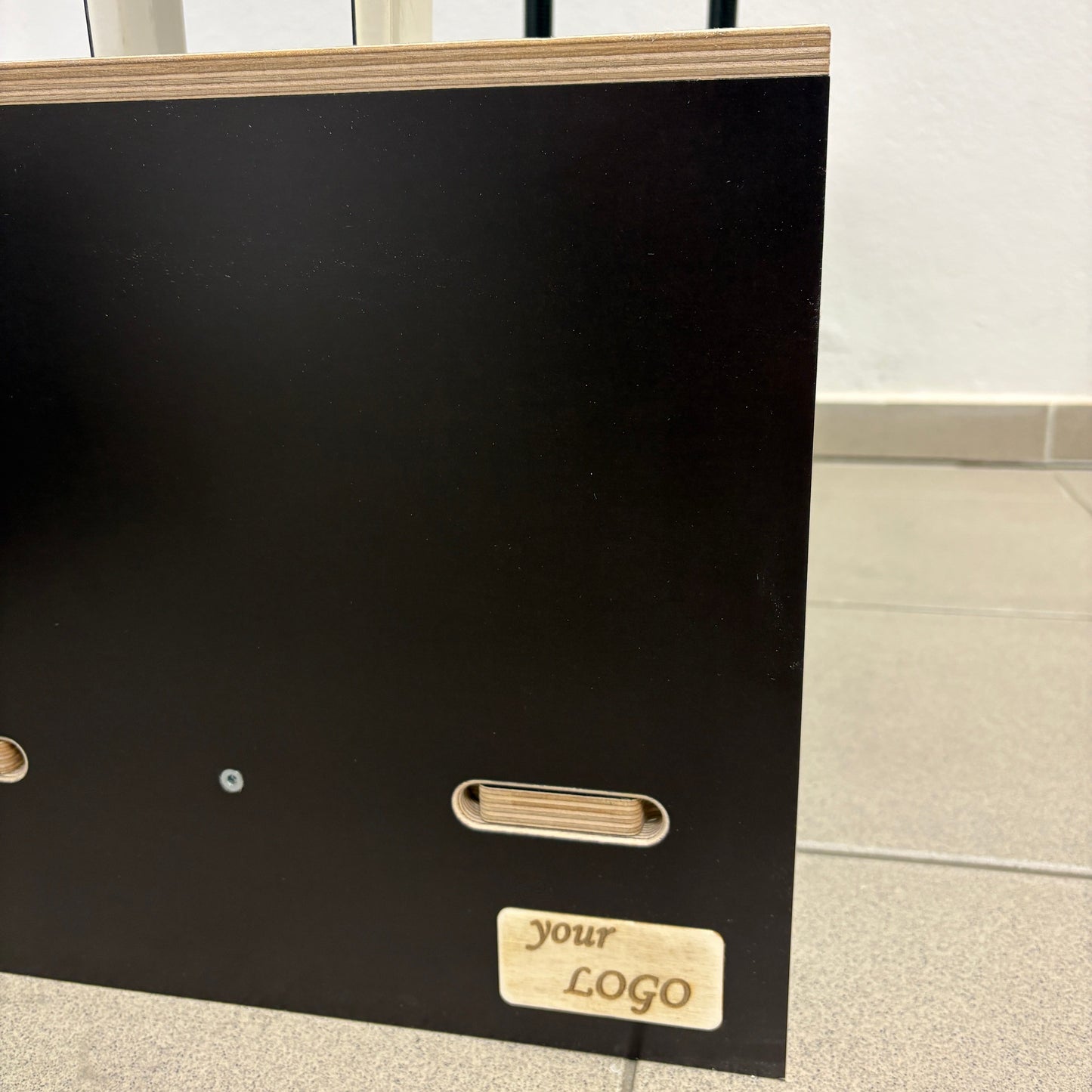 Gepersonaliseerde tekstgravering