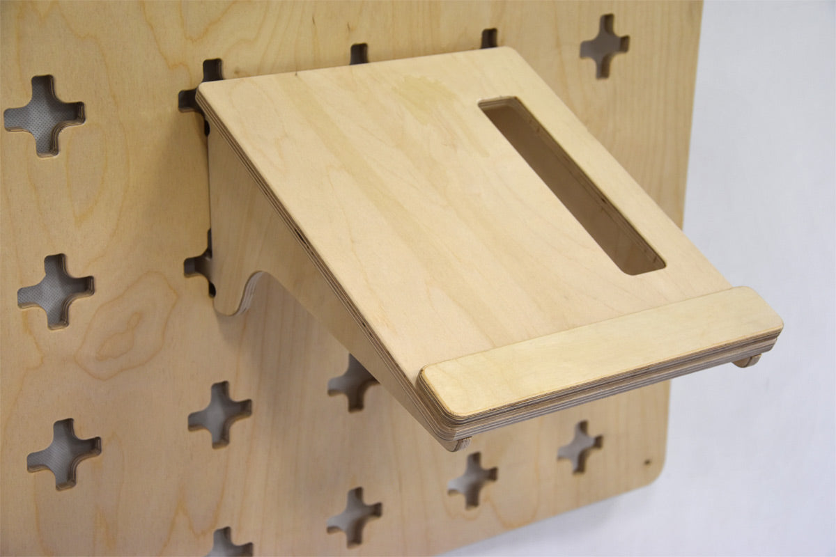 Houder voor handcirkelzaag