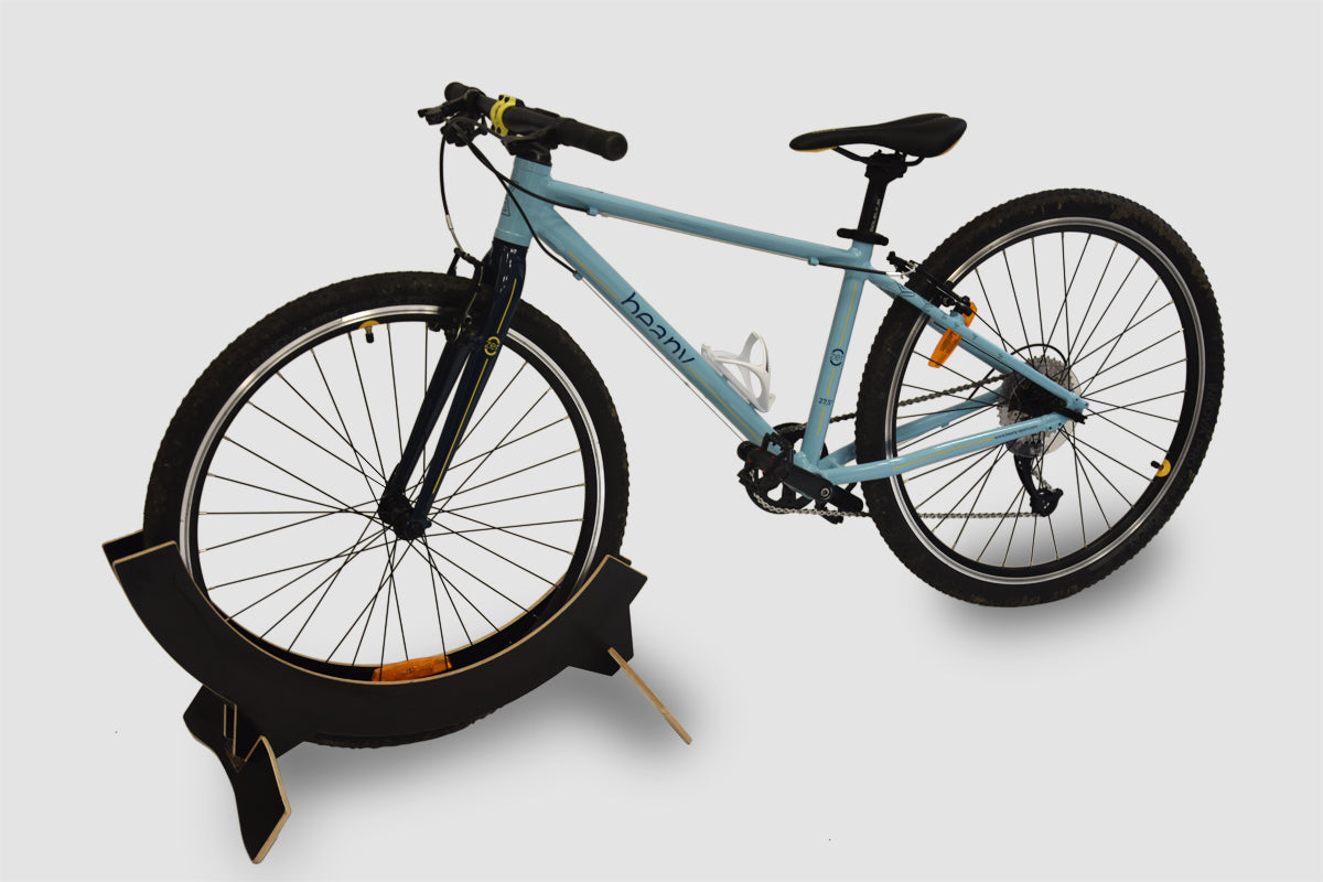 Verstelbare fietsenstandaard