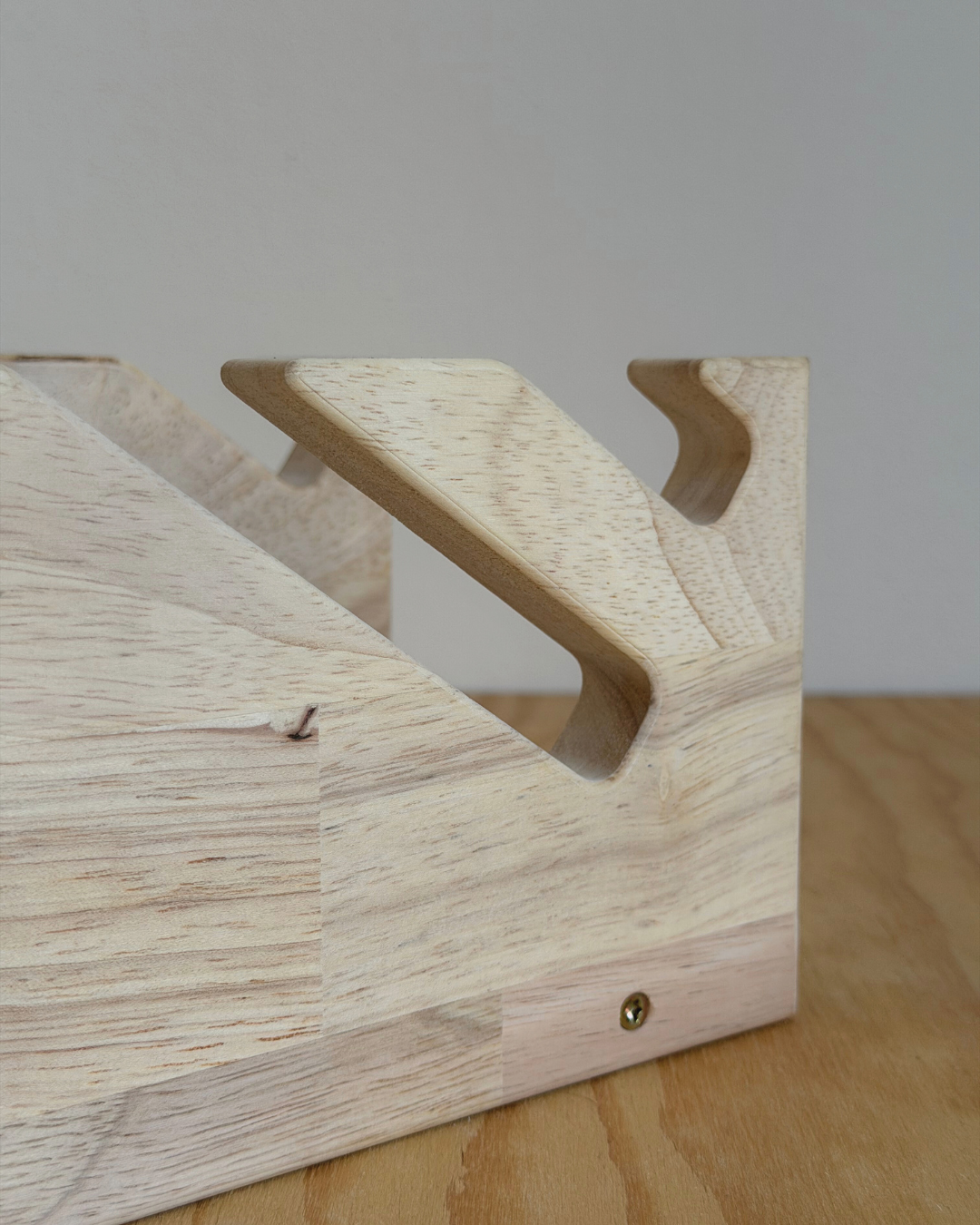 Wandhouder voor 2 wakeboards