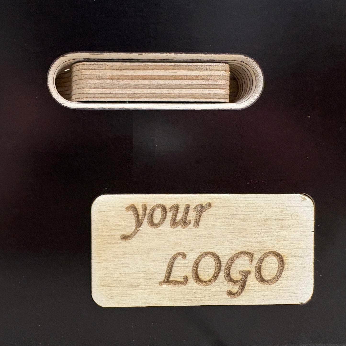 Gepersonaliseerde tekstgravering