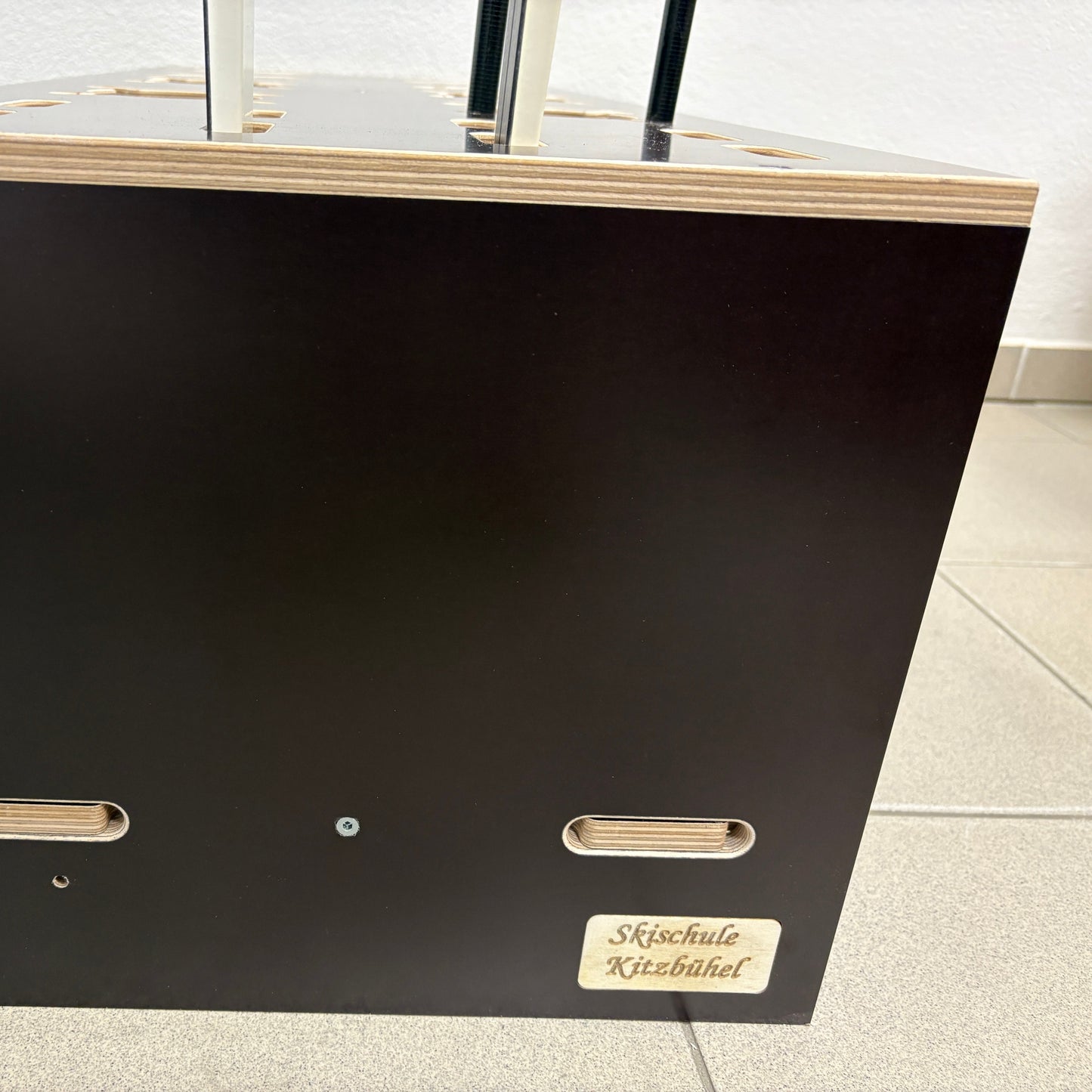 Gepersonaliseerde tekstgravering