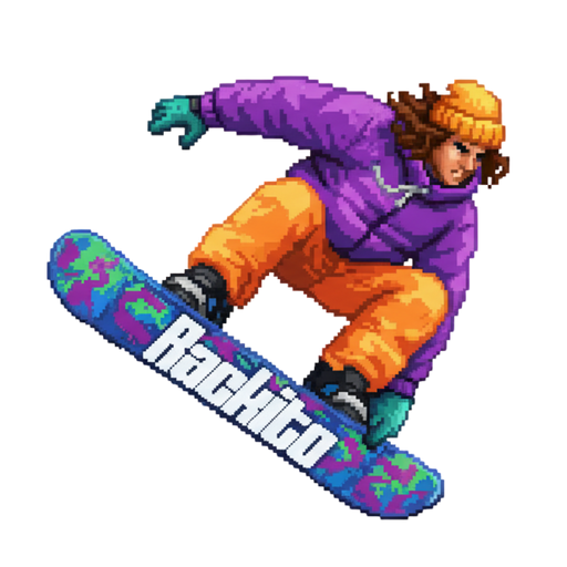 Snowboardhouder